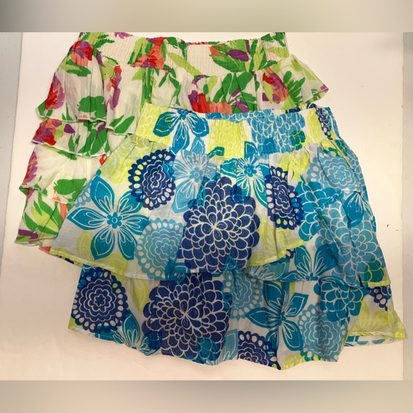 Women’s Mini Skirts (Set of 2), Multicolored, Medium, Aeropostale - Picture 1 of 4